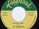 Garage 45 VIBRATONES Screamin' Mimi RAYNARD HEAR