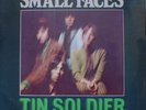 SMALL FACES- TIN SOLDIER - rare israelI 1 st. pressing 7
