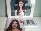 LANA DEL REY Lust For Life Limited Clear VINYL LP CASSETTE TAPE CD NEW NME MAG
