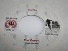 BIG ELLA the queen/too hot to hold. uk 45 Record Shack. northern soul, scarce, m