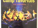The CAMPERS Camp Favorites 1963 LP Phil Ochs & Dick Weissman Folk CAMEO