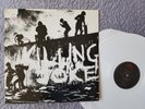 Killing Joke Self Titled EG Editions lp White Vinyl punk