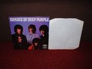 DEEP PURPLE Shades Of Deep Purple LP 1968 PARLOPHONE  1/1 MATRIX  SUPERB