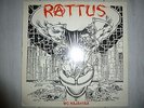 Rattus:WC Räjähtää LP,ORIGINAL PRESS ,Riistetyt,Mellakka,Kaaos,Terveet Kädet
