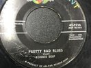 Rare Rockabilly 45 Ronnie Self Pretty Bad Blues/Three Hearts on ABC