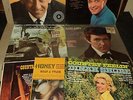 7 60's 70's SEALED Country LP's Chet Atkins Jerry Reed Bill Anderson Carl Smith