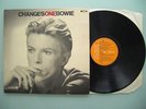 David Bowie - Changes One Bowie, D '76, LP, Orange Label, Vinyl: vg+