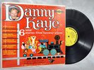 Danny Kaye LP 6 Stories from Faraway Places Golden 62 Rare
