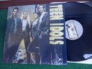 Teen Idols – Same /First (Lp, 2000, US; Punk; Screeching Weasel) Rar, aber toll