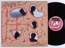 DELTA 5 See The Whirl PRE LP VG++/NM uk