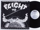 FLIGHT TO LOWLAND'S PARADISE PART 1 Various Artist MOXIE LP NM mono