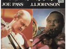 JOE PASS AND J J JOHNSON We'll Be Together Again LP VINYL German Pablo 1984 10