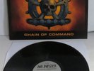 Jag Panzer Chain Of Command Black Vinyl LP Record new