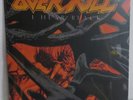 Overkill I Hear Black 2017 reissue Black Vinyl LP  Record new