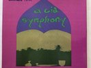 Ernie Fischbach Charles Ewing A Cid Symphony 3-LP NM/NM Box w/Poster Akarma