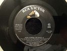 Elvis Presley King Of The Whole Wide World  RARE  DJ PROMO SP-45-118 NM-