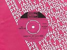 THE TRAFFIC JAM ALMOST BUT NOT QUITE THERE  STATUS QUO PSYCH N/MINT