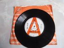 I THREW IT ALL AWAY - BOB DYLAN 45RPM RECORD ON CBS (1969) - PROMO COPY.