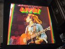 Bob Marley and The Wailers Live  Vinyl LP Brand New Factory Sealed BMG