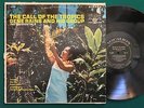 GENE RAINS AND HIS GROUP The Call Of The Tropics LP Vocalion EROTICA VG+