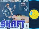 Isaac Hayes Original OZ 2XLP Soundtrack Shaft EX 1970 Blaxploitation soul funk