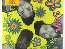 De La Soul - 3 Feet High And Rising LP - Tommy Boy SEALED