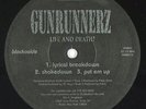 Gunrunnerz - Life And Death? EP - Shakedown - Rare Gangsta Rap VG++