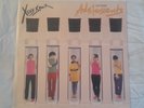 X Ray Spex Germfree Adolescents LP in grauem Splatter Vinyl