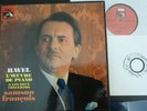 SAMSON FRANCOIS / RAVEL piano works  / EMI