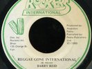 Barry Reid - Reggae Gone International JA Rockers International 7