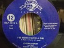 Mighty Imperials Joseph Henry | Funk Soul 45 | The Matador / I've Never Found a