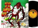 UPSETTERS LP Return Of The Super Ape LION OF JUDAH Records '78 JAMAICA Hear