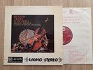 RCA SB  2049 S/sg ED1 RAHMS VIOLIN CONCERTO / SZERYING / L.S.O. / MONTEUX EX+