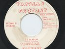 Hear - Rare Latin Funk 45 - Tortilla Factory - El Diablo - Tortilla Factory - M-