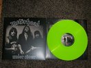 Motörhead - Under cöver ltd. 500 GREEN Vinyl RARE Metal Rock n Roll Heroes