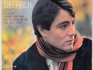 MICHEL DELPECH il voulait + 3 RARE 1er EP ORIG  7