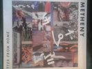 PAT METHENY GROUP LETTER FROM HOME 1989 SEALED  VINYL LP M/M