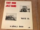 east high jazz band movin on rare vg+