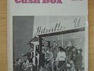 CASHBOX (JUNE 23 1962) * CLASSIC EARLY MOTOWN COVER * US MUSIC BIZ MAG
