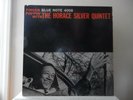 HORACE SILVER QUINTET - FINGER POPPIN' - BLUE NOTE-BLP-4008 - DEEP GROOVE