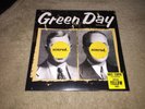 Green Day Nimrod Yellow Colored Vinyl