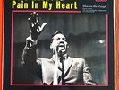 OTIS REDDING - PAIN IN MY HEART   180g Audiophile LP Music On Vinyl SEALED