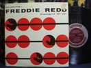 FREDDIE REDD Introducing 10” LP Prestige 197 Ear DG ORIGINAL PRESS EX+ RARE Jazz