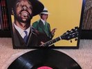 BUDDY GUY & JUNIOR WELLS: Drinkin TNT N Smokin Dynamite LP Blues 1982 Blind Pig