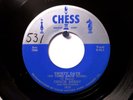 Chuck Berry  Chess 1610  Thirty Days b/w Together  Second Single Chessmen Label