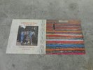 JOHNNY CLEGG & SAVUKA-2 LP'S-THIRD WORLD CHILD-IMP-CRUEL, CRAZY, BEAUTIFUL WORLD
