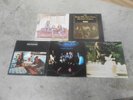 CROSBY, STILLS, GRAHAM NASH & NEIL YOUNG-5 LP'S-4 WAY STREET-DEJA VU-MUST SEE