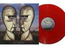 Pink Floyd vinyl album The Division Bell red vinyl