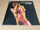 IGGY POP. IGGY AND THE STOOGES RAW POWER. Rare UK CBS Embassy lp NEAR MINT 1973.
