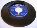 THE SUPERIORS - WHAT WOULD I DO / TELL ME TO GO - VERVE
